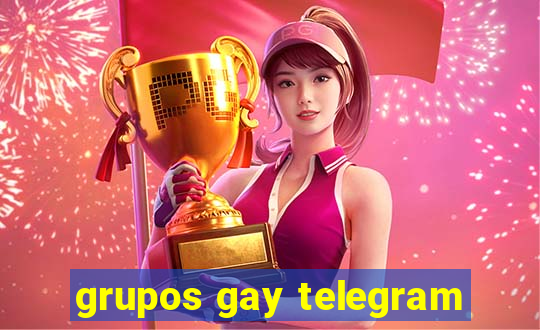 grupos gay telegram